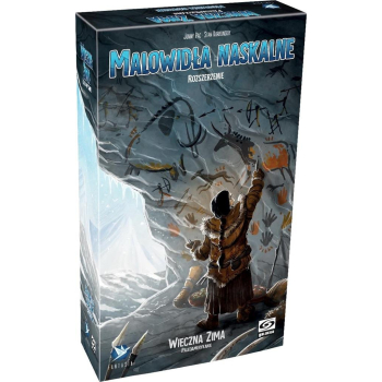 Wieczna Zima: Malowidła naskalne GALAKTA